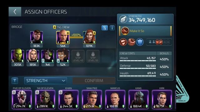 Ex-Borg Faction - Star Trek Fleet Command (STFC) смотреть онлайн