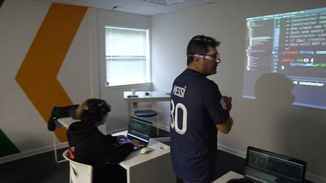 Have your kids learn Java with us! смотреть онлайн