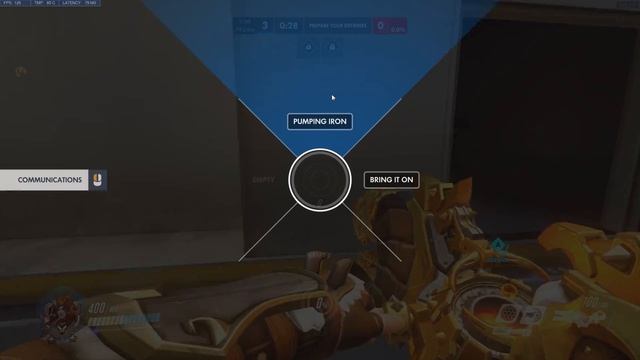 Overwatch: A Main Tank Problem смотреть онлайн