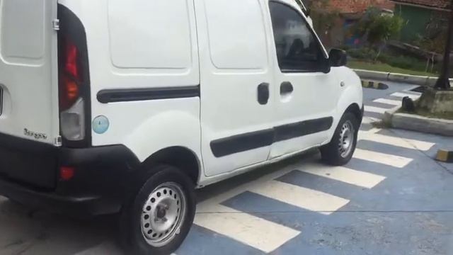 RENAULT KANGOO EXPRESS MODELO 2008 de Carga – EN MUY PERFECTO ESTADO!! смотреть онлайн
