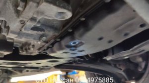 Переживет ли вариатор полную потерю масла на ходу? Ниссан замена масла в вариаторе.