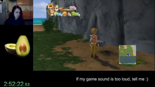 Lost in Blue: Shipwrecked - Ending 3 speedrun (5:42:43) - Reupload смотреть онлайн