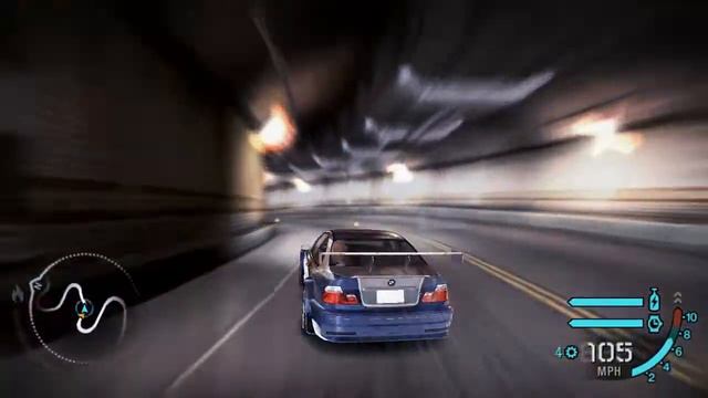 Need For Speed Carbon Walkthrough (No Commentary) - Career Introduction смотреть онлайн