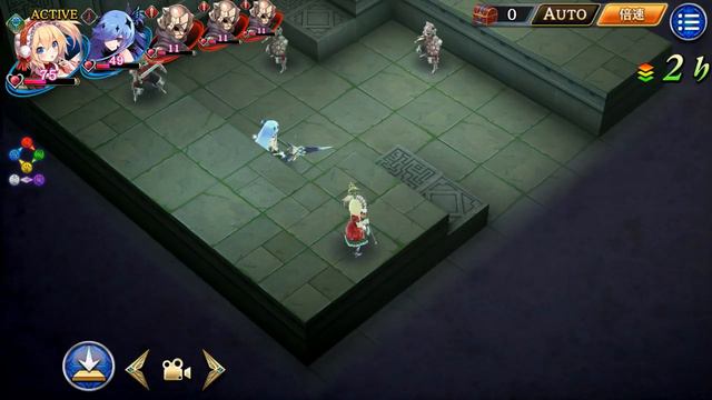 The Alchemist Code Spica JE and Kaigan Preview смотреть онлайн