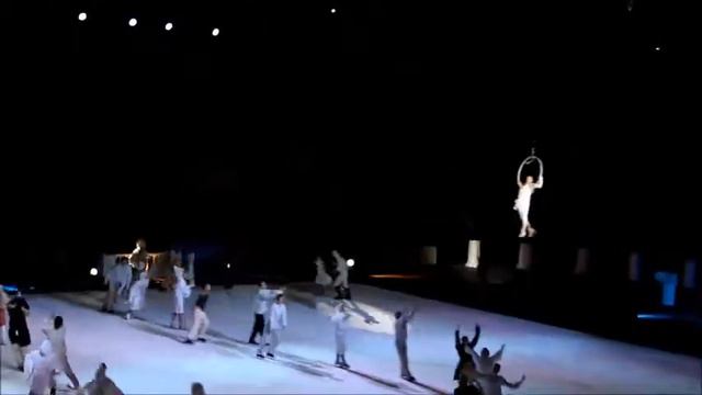 ледовый спектакль "ЮНОНА И АВОСЬ" смотреть онлайн