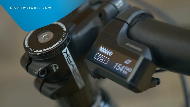 Discover the Merida eOne Twenty 800 with STEPS E7000 | SHIMANO смотреть онлайн