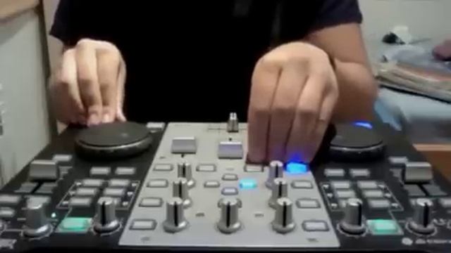 DJ Bit - Wake Up MIX | Hercules DJ Control Steel - Mac Book Pro смотреть онлайн