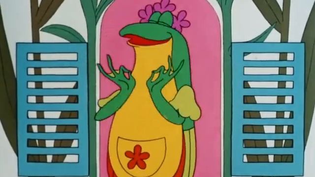 Черепашоночек не хочешь ли воздушного мороженого? м/ф Коротышка – зеленые штанишки.1987г.