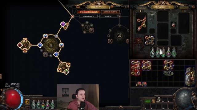 Eye Of Innocence CWDT Inquisitor - The 3.16 Walking Simulator Your PC Will HATE, Full Build Guide