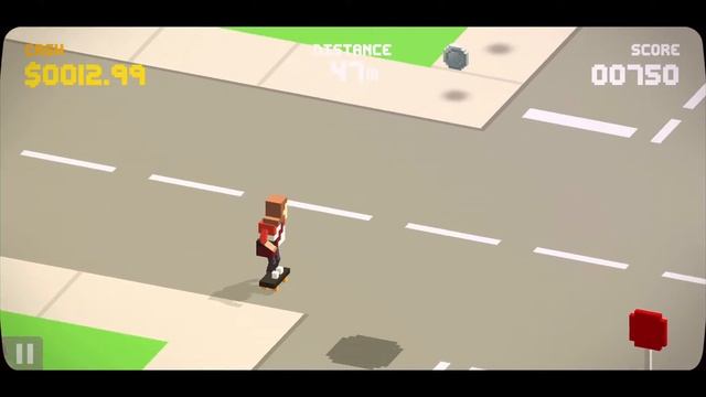 The VideoKid - Gameplay [new free 2020 arcade style skate game] смотреть онлайн