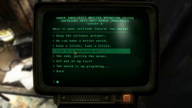 Fallout Roguelike: Meet the First Meat смотреть онлайн