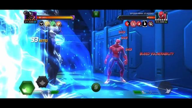 The True Best 7 Star Option For Superior Kang! Carina's Trial: 7 for 7 Final Run! | Mcoc смотреть онлайн