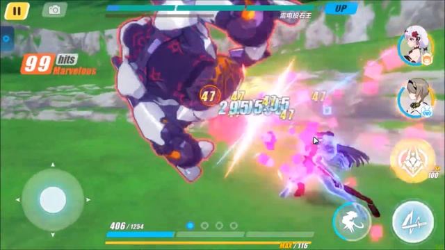 A (sort of) guide of basic mechanic to Valkyrie Bladestrike 2.9 Rework - Honkai Impact 3 смотреть онлайн