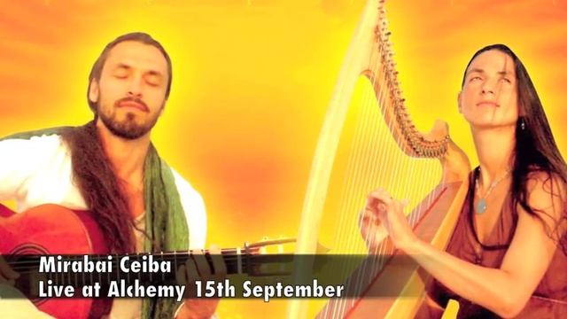Mirabai Ceiba @ Alchemy Part 2 смотреть онлайн