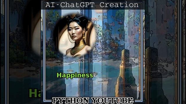 Retirement Hobby | AI images | AI Generated Video | Python Coding | AI ChatGPT CREATION смотреть онлайн