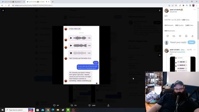Bumble Reject Digs Up Girls Facebook смотреть онлайн