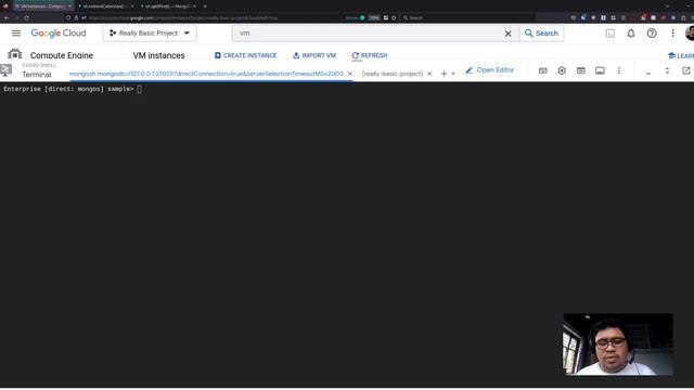 MongoDB Sharding and Replication on GCP 04: Configure Mongos Server смотреть онлайн