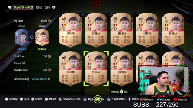 GUÍA MÉTODO DIÓGENES - 100K EN UN DÍA con el método MÁS SENCILLO de FIFA 22 смотреть онлайн