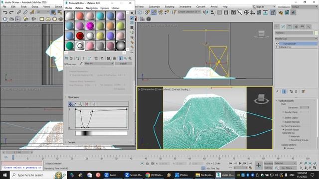 3DMAX Online Course Lec. 20 смотреть онлайн