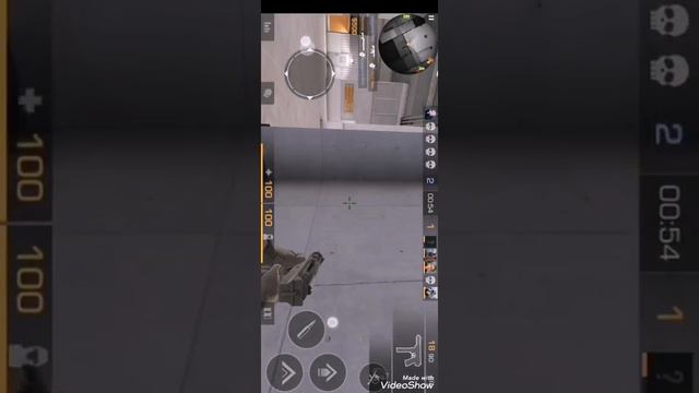 Играю в Standoff 2 | режим игры ,,Закладка бомбы" смотреть онлайн