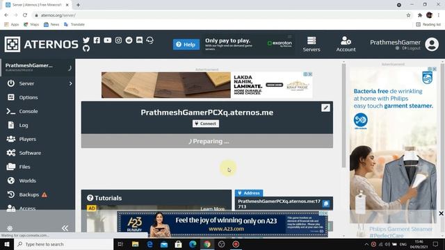 How to make Minecraft Server For Free Lifetime #1 смотреть онлайн