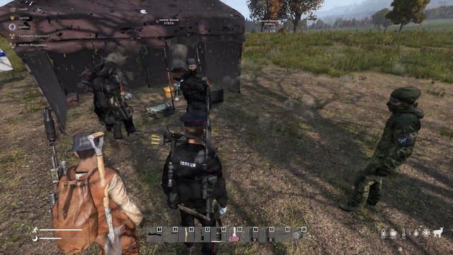 World of DayZ PVE пикник продолжается смотреть онлайн