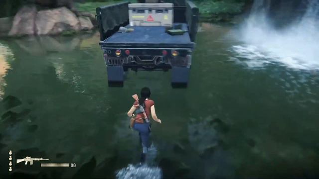 Uncharted: Утраченное наследие - анализ русской озвучки #2 - Западные Гаты смотреть онлайн