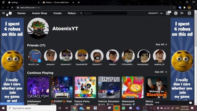 HOW TO FIND EMPTY SERVERS IN ANY ROBLOX GAME FOR FREE! смотреть онлайн
