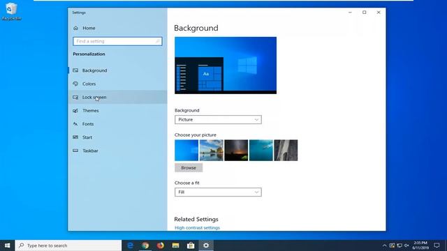 How to Change Screen Timeout Setting in Windows 10 [Tutorial] смотреть онлайн
