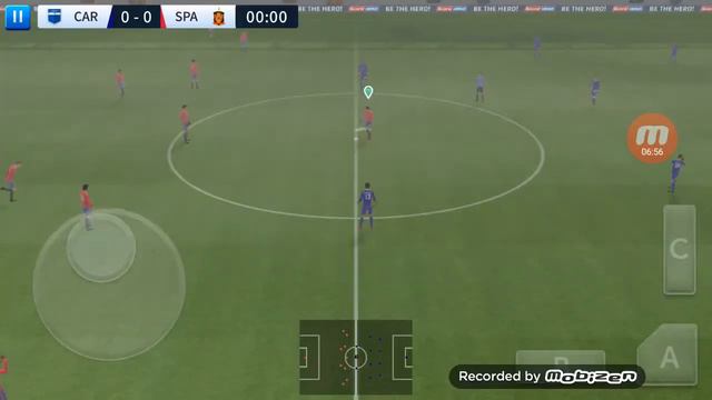 Сборная Испании в Dream League Soccer 19 смотреть онлайн