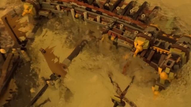 ПРОВЕРЯЮ ПЛАВАЮТ ЛИ LEGO КОРАБЛИ ТЕСТ смотреть онлайн