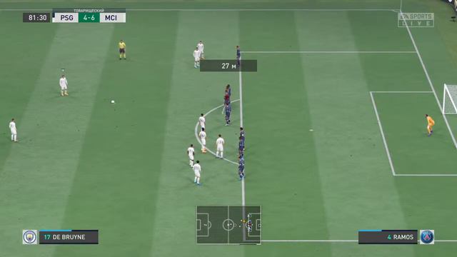 FIFA 22 [PS4] Bobur Psmaster 3-part #lestplay #gameplay #stream