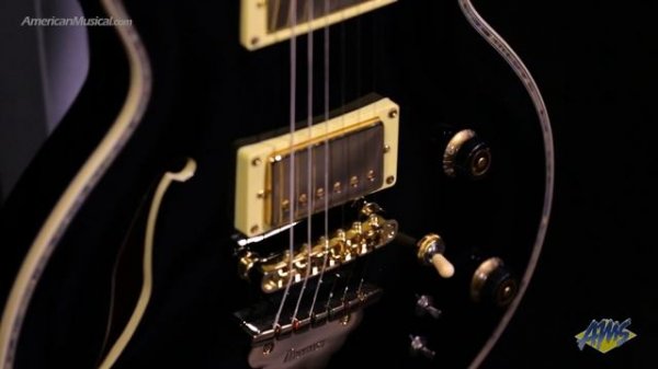 Ibanez AR520H Artist Semi-Hollow Electric Guitar- AmericanMusical.com