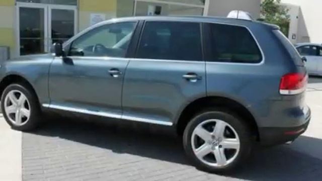 2005 Volkswagen Touareg McKinney TX 75070 смотреть онлайн