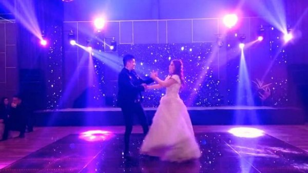 A sky full of Stars Coldplay dream dance studio hidalgo