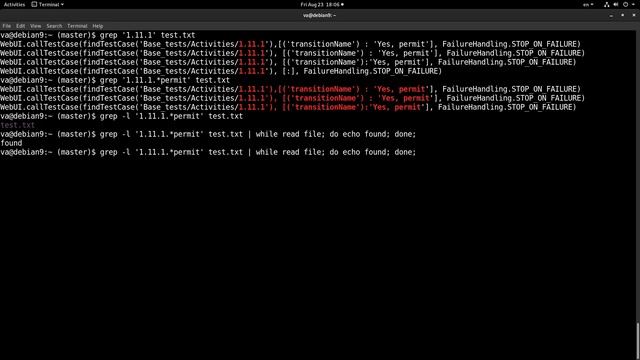Advanced regular expressions usage with real world example смотреть онлайн