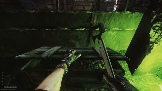 EscapeFromTarkov : молниеносный рейд №2 смотреть онлайн