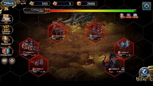 Langrisser M - Dimensional Expedition v 2.0: что изменилось, новые чизы смотреть онлайн