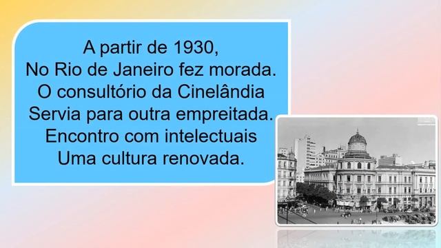 JORGE DE LIMA (POESIA SOBRE O MODERNISTA ALAGOANO) смотреть онлайн