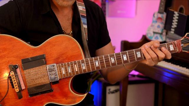 HOW ABOUT GUITAR - Eb Explained (very important) смотреть онлайн