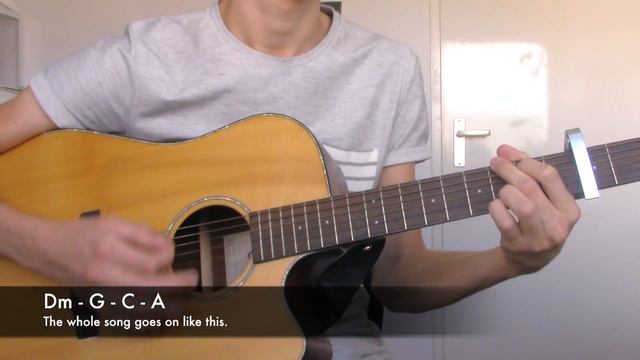Louis Tomlinson - Back To You (Guitar Cover) (With Chords) Ft. Bebe Rexha смотреть онлайн
