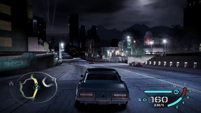 Need For Speed: Carbon. #1 - Возвращение в Палмонт Сити смотреть онлайн