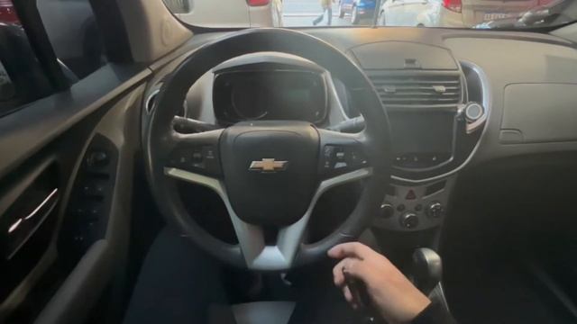 Chevrolet Tracker ltz+ 2014 смотреть онлайн