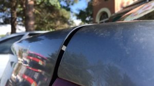 Lada Priora с 3-х полосным фронтом и новым сабом Pride HP Ligth 15