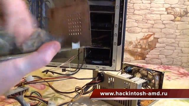 Как почистить компьютер от пыли смотреть онлайн