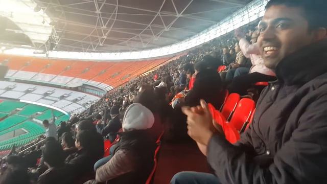 PM Modi - Wembley Stadium - Alisha Chinai - India смотреть онлайн