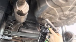 Антикоррозийная обработка Honda CR-V