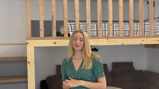 Обзор НАШЕЙ квартиры 35 кв.м. в Словении. КУЧА мест ХРАНЕНИЯ. смотреть онлайн