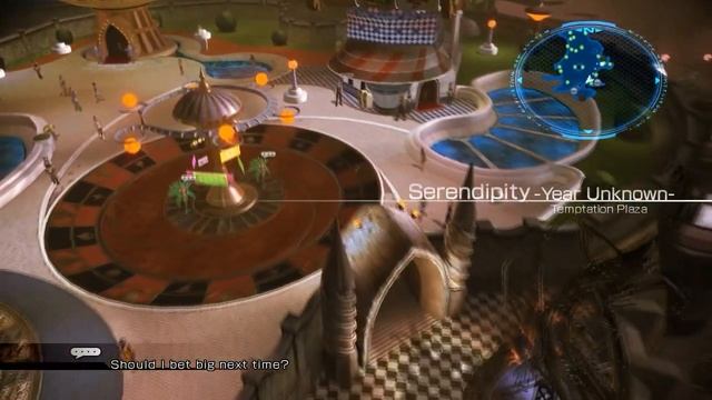 Final Fantasy XIII-2 - Gravitron Core Guide (All 7 - Full Walkthrough - PC) смотреть онлайн