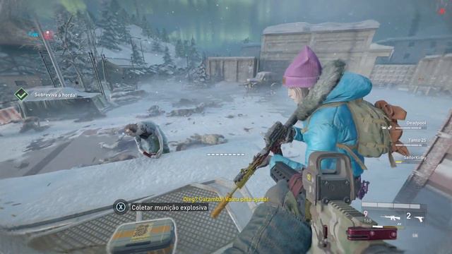 Jogando World War Z Aftermath, Episódio 7: Kamchatka Aliança Atômica, no Xbox Series X смотреть онлайн